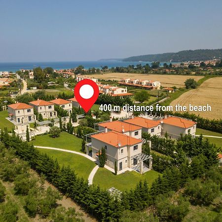 Pohoda Villas Resort Szkála Fúrkasz Kültér fotó