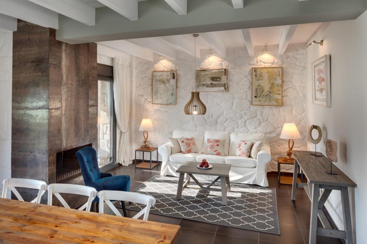 Pohoda Villas Resort Szkála Fúrkasz Kültér fotó