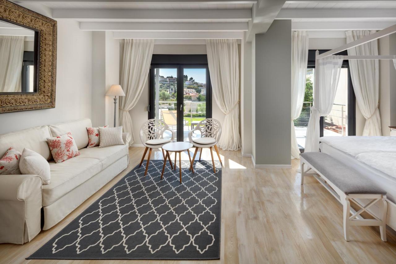 Pohoda Villas Resort Szkála Fúrkasz Kültér fotó