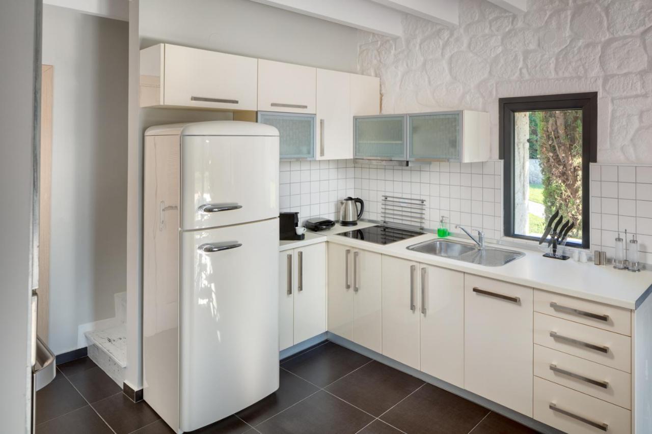 Pohoda Villas Resort Szkála Fúrkasz Kültér fotó