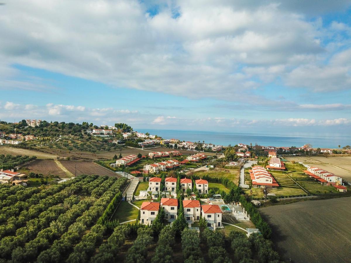 Pohoda Villas Resort Szkála Fúrkasz Kültér fotó