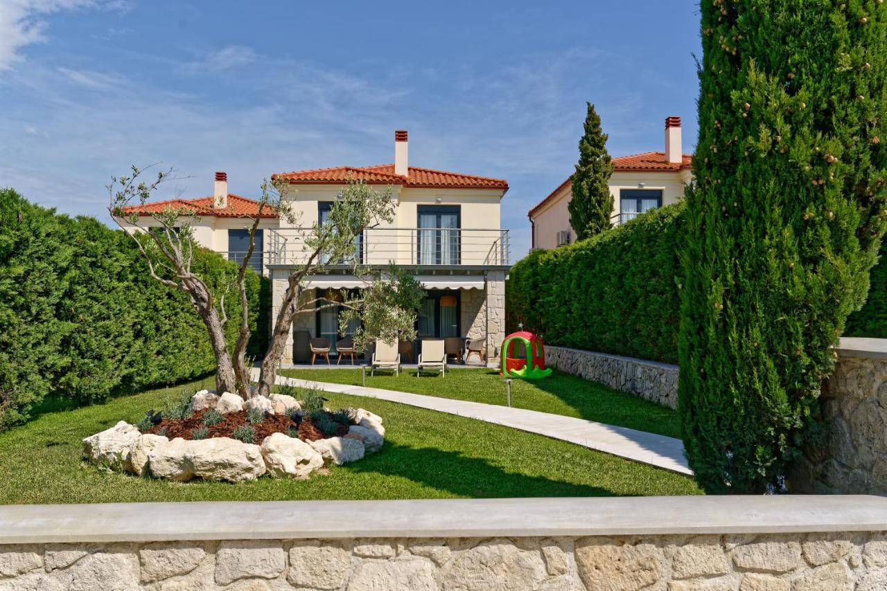 Pohoda Villas Resort Szkála Fúrkasz Kültér fotó
