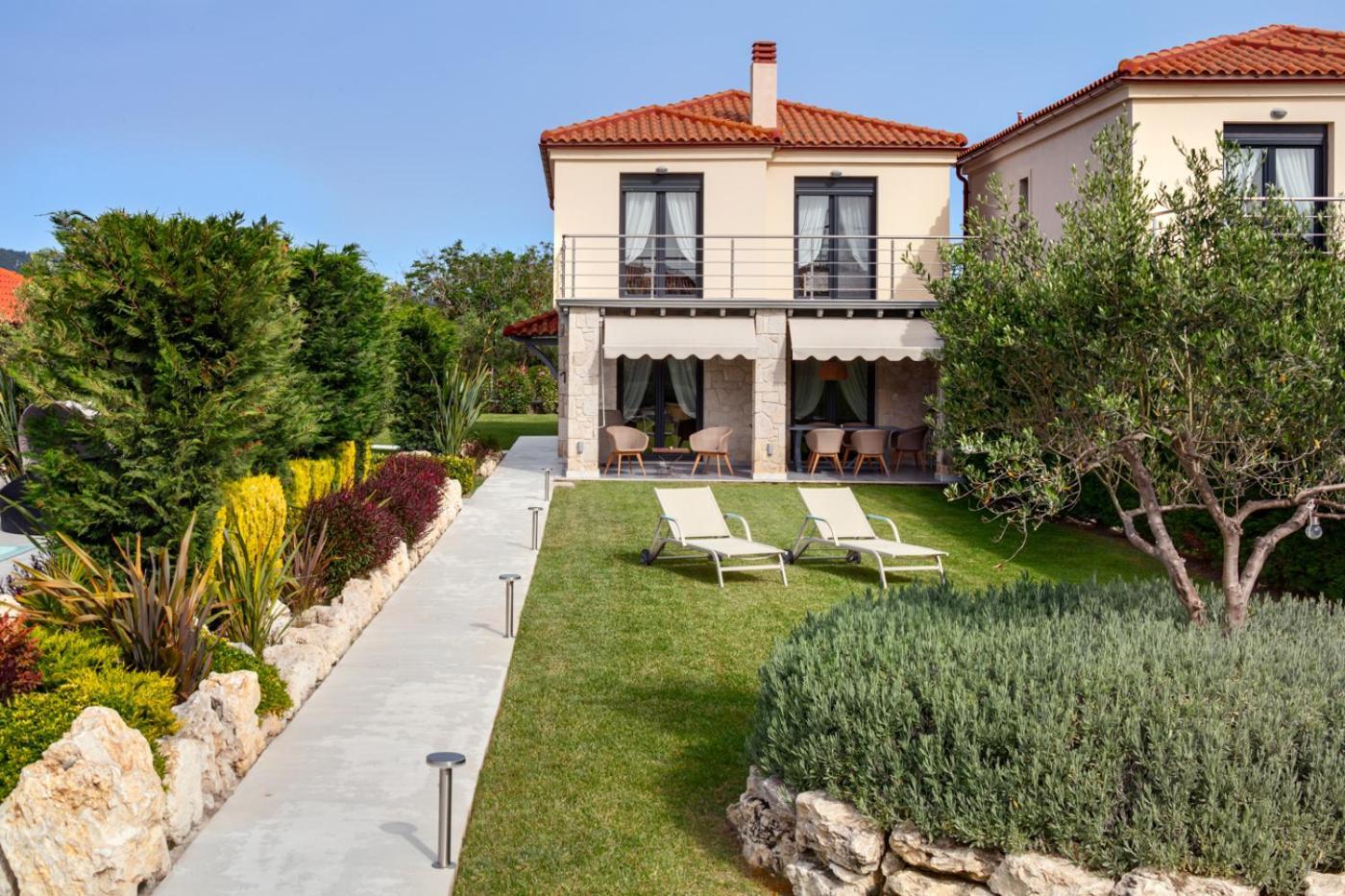 Pohoda Villas Resort Szkála Fúrkasz Kültér fotó