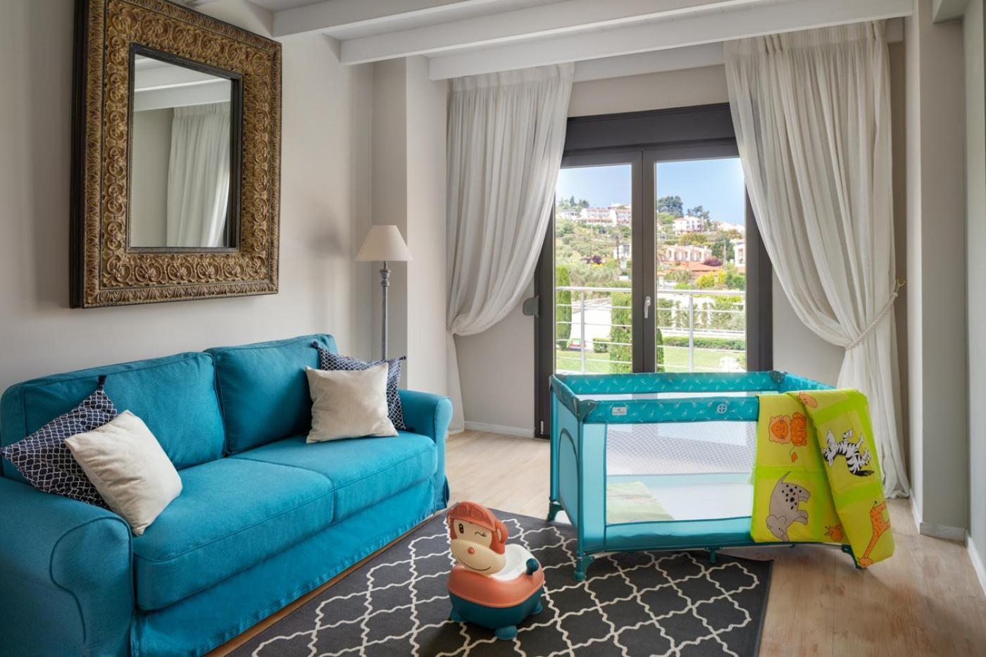 Pohoda Villas Resort Szkála Fúrkasz Kültér fotó