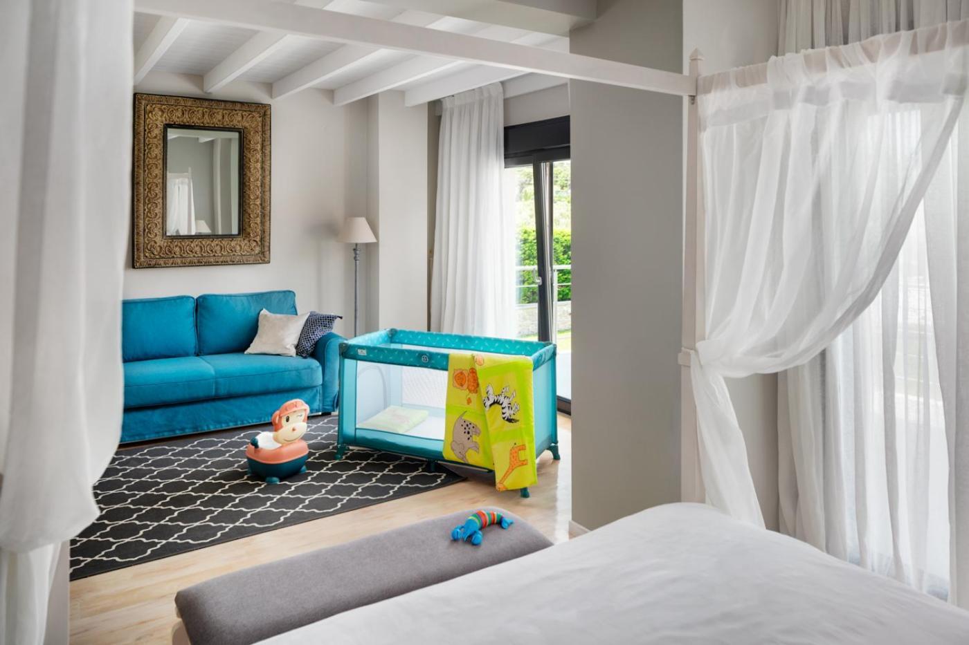 Pohoda Villas Resort Szkála Fúrkasz Kültér fotó
