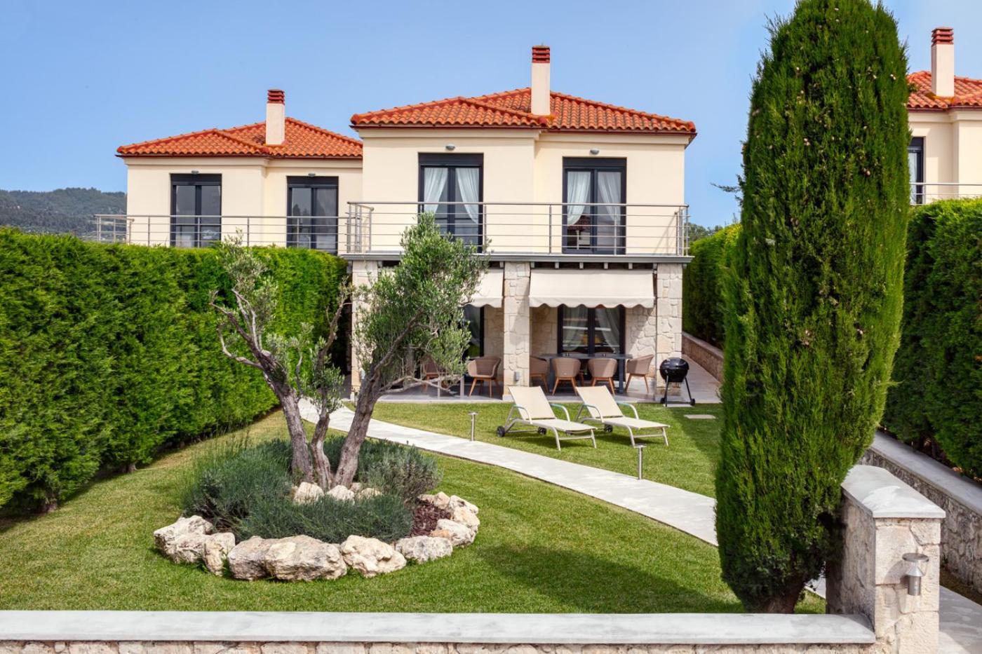 Pohoda Villas Resort Szkála Fúrkasz Kültér fotó