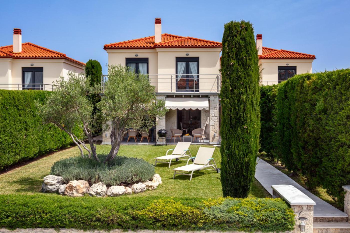 Pohoda Villas Resort Szkála Fúrkasz Kültér fotó