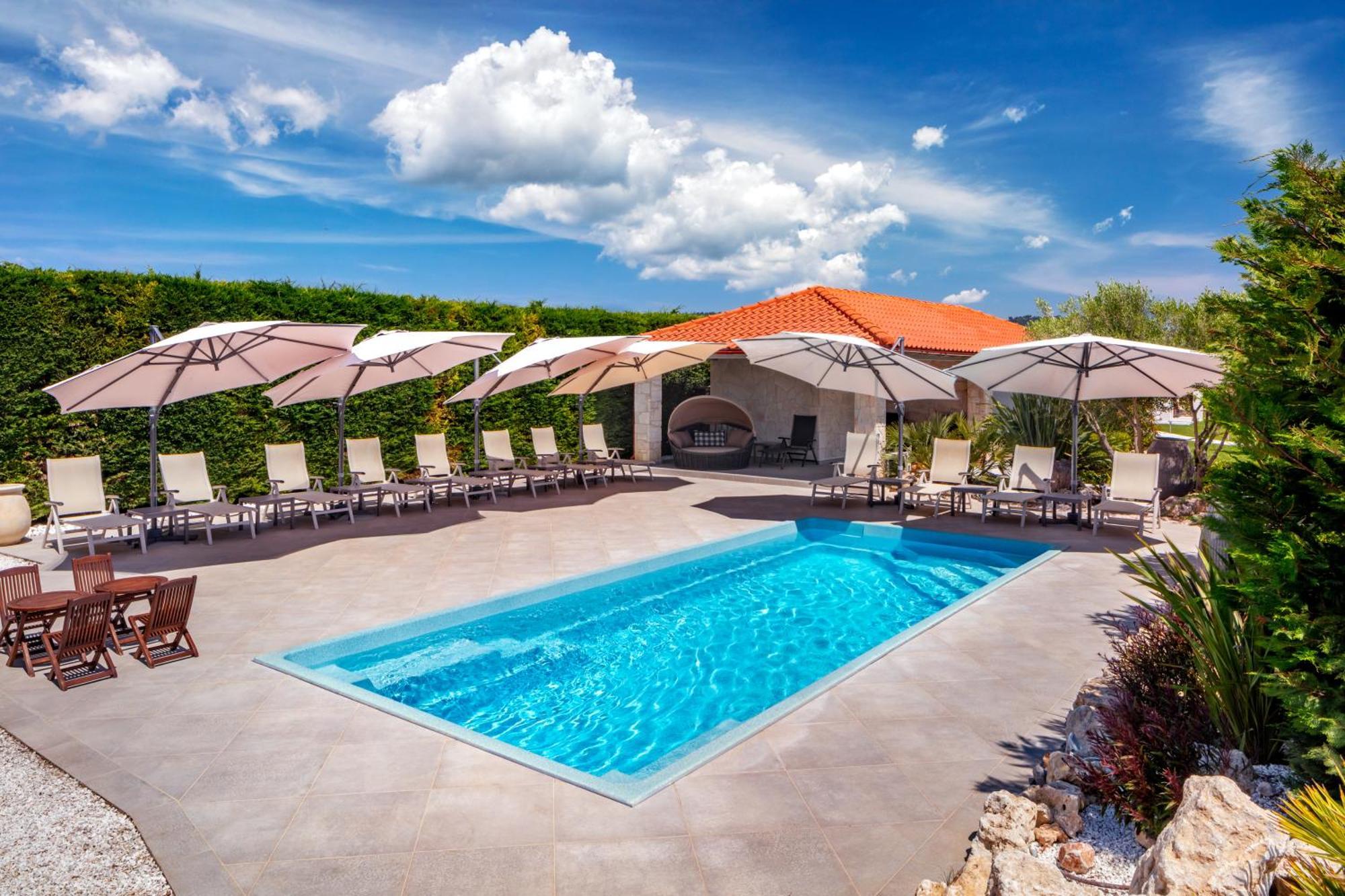 Pohoda Villas Resort Szkála Fúrkasz Kültér fotó