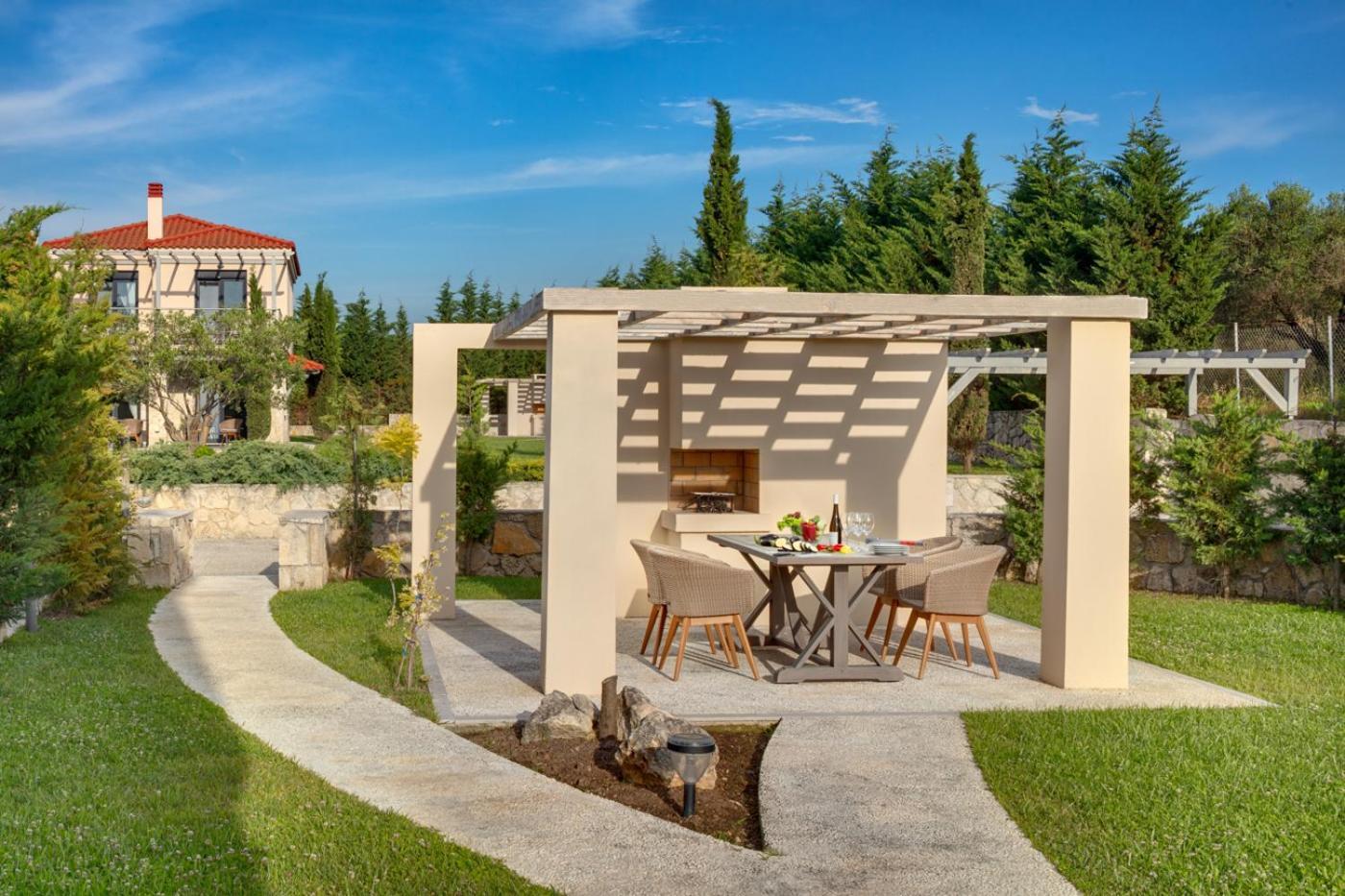 Pohoda Villas Resort Szkála Fúrkasz Kültér fotó