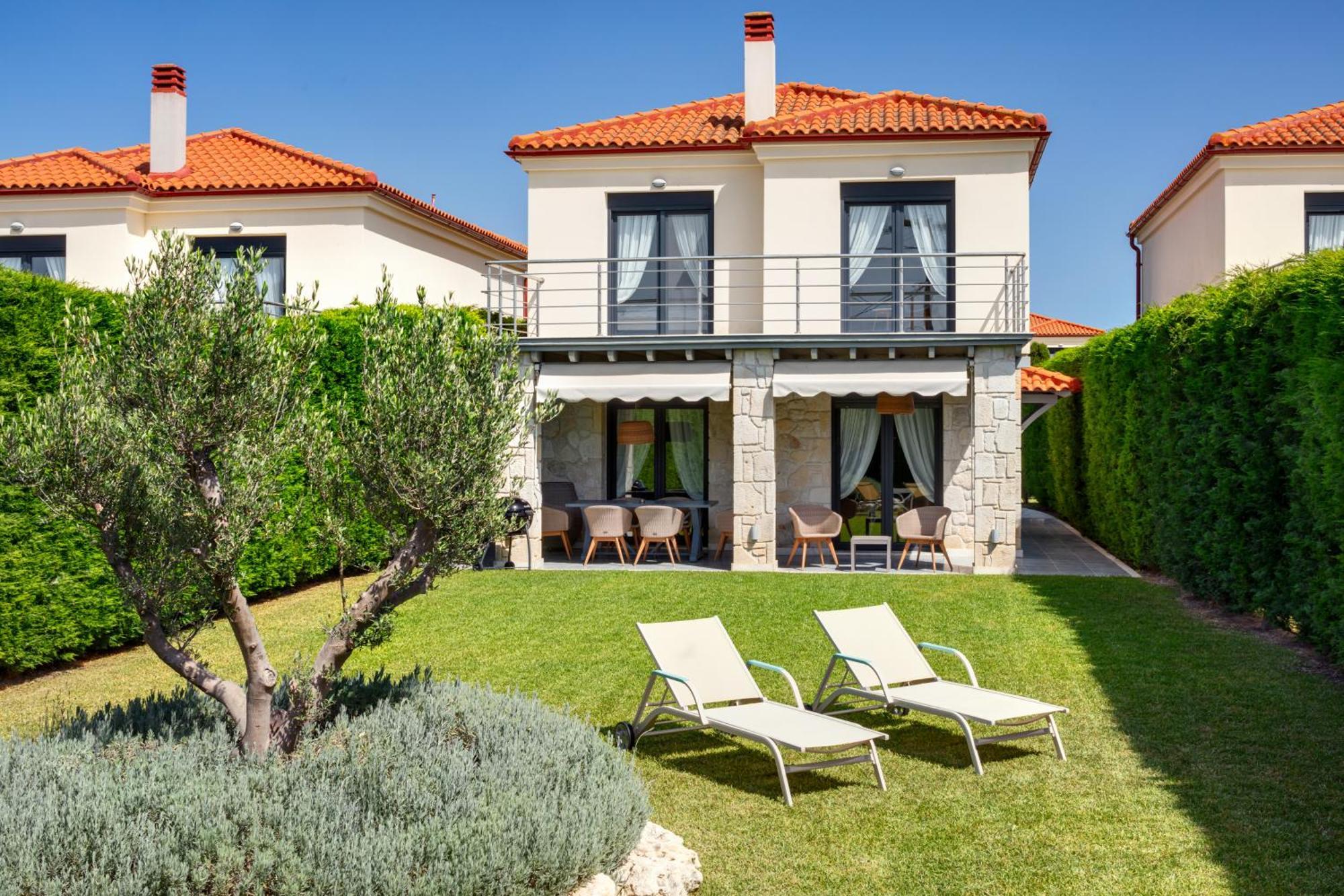 Pohoda Villas Resort Szkála Fúrkasz Kültér fotó